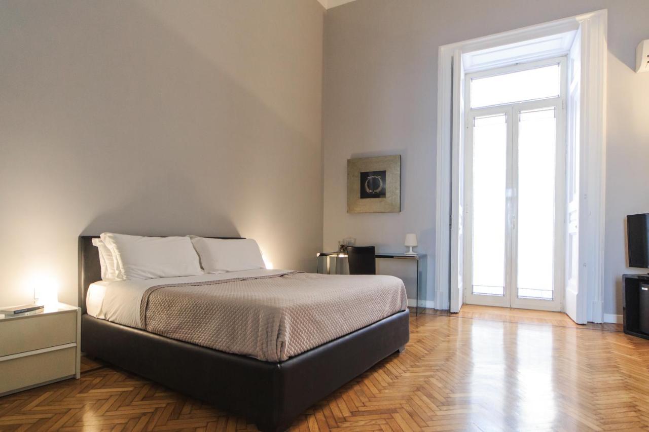 Spaccanapoli Comfort Suites Exterior photo